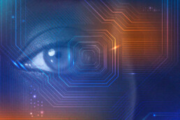 HumanTech_biometrics-digital-transformation-with-futuristic-microchip-remixed-media