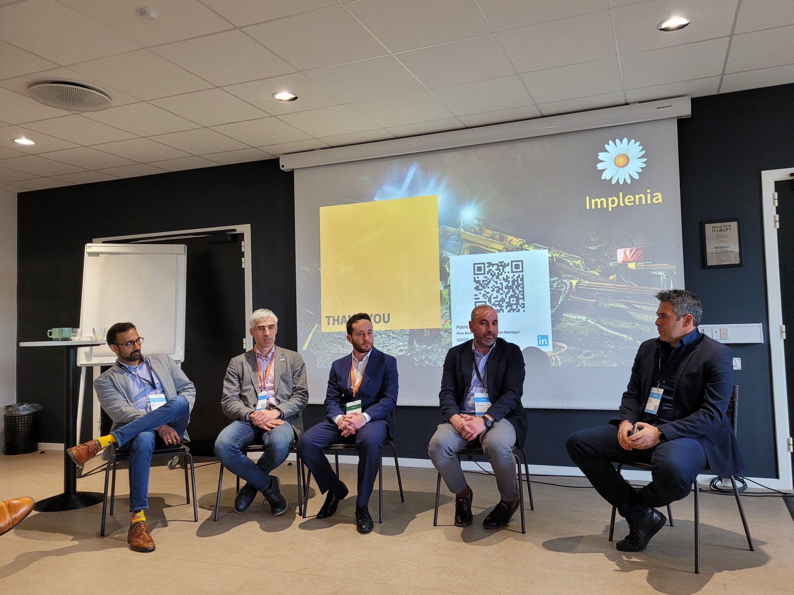 AI and Robotics in Construction: HumanTech's first workshop at the ERF 2023