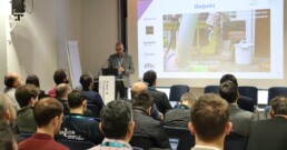 HumanTech at ERF2025: Workshop on Robotics in Sustainable Construction and Deconstruction